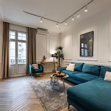 Max Central Apartment Bělehrad Exteriér fotografie