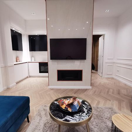 Max Central Apartment Bělehrad Exteriér fotografie