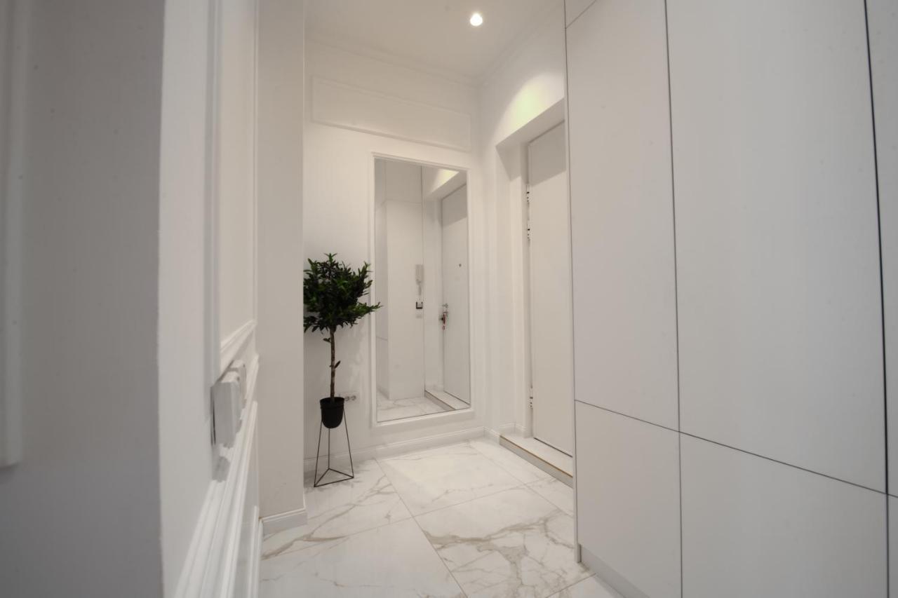Max Central Apartment Bělehrad Exteriér fotografie